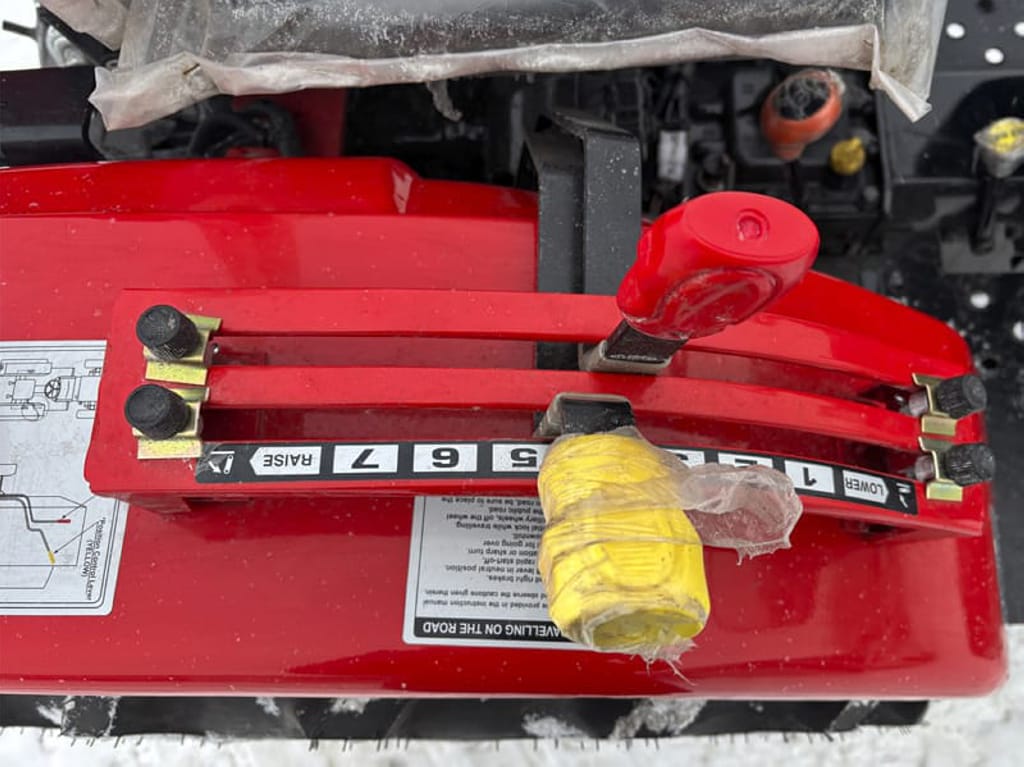 Дизельный минитрактор Mitsubishi VST MT180D