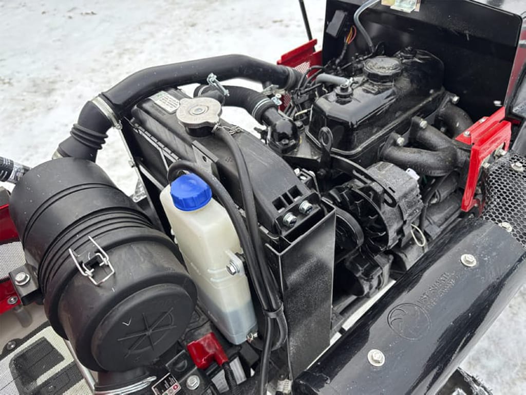 Dizelnyj Minitraktor Mitsubishi Vst Mt180d (13) 102530