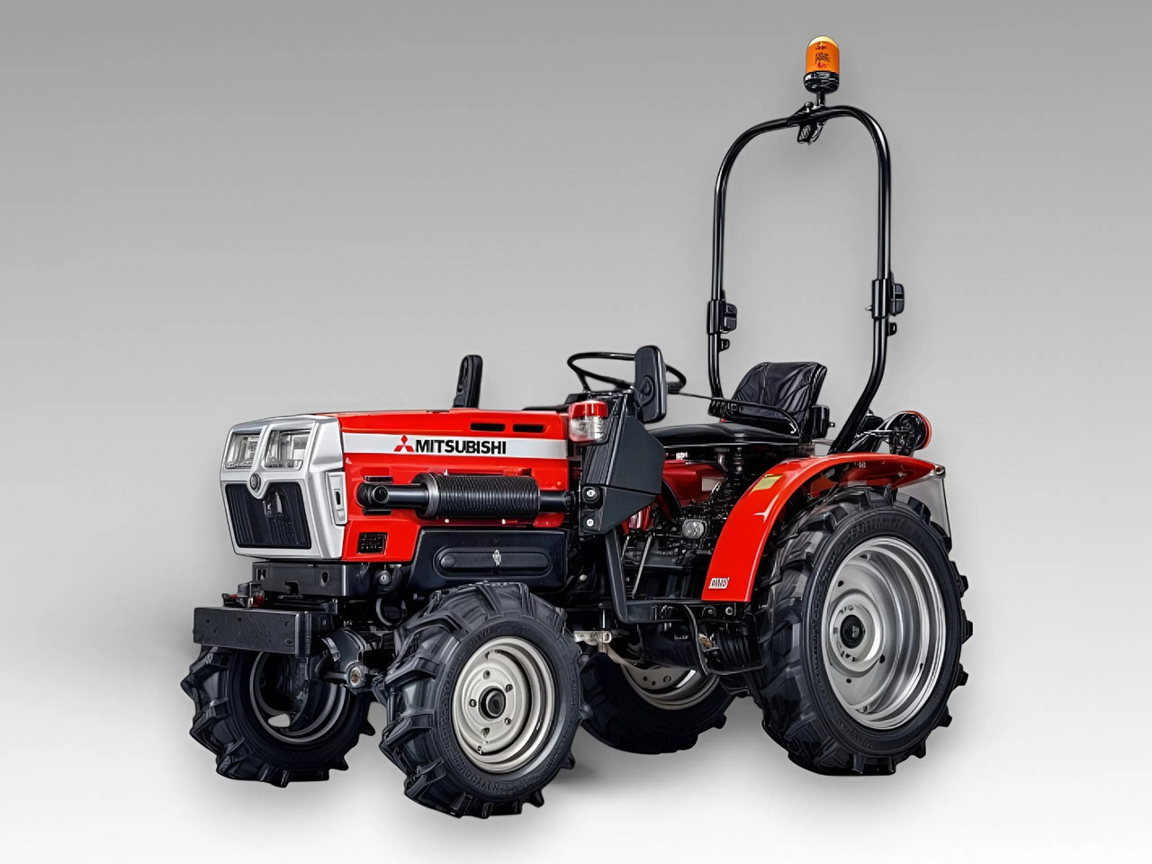 Дизельный минитрактор Mitsubishi VST MT180D