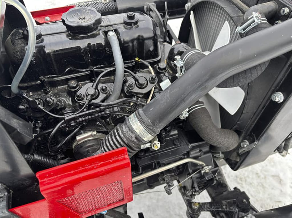Dizelnyj Minitraktor Mitsubishi Vst Mt180d (6) 102527