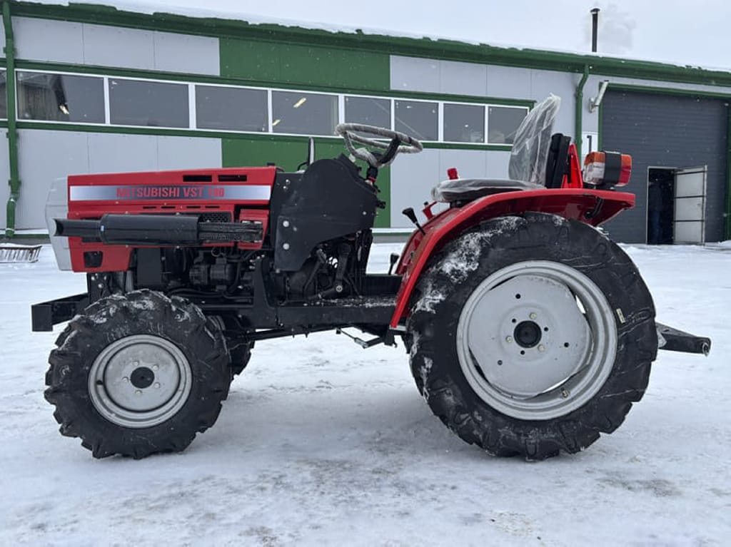 Дизельный минитрактор Mitsubishi VST MT180D