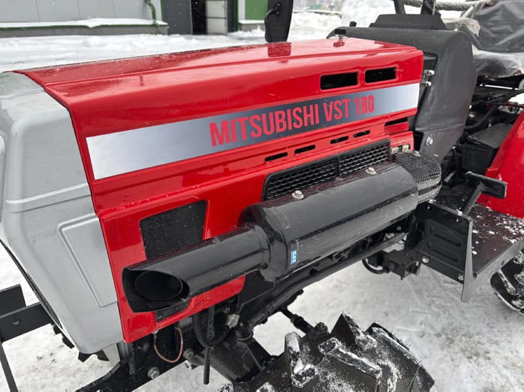 Dizelnyj Minitraktor Mitsubishi Vst Mt180d (8) 102528