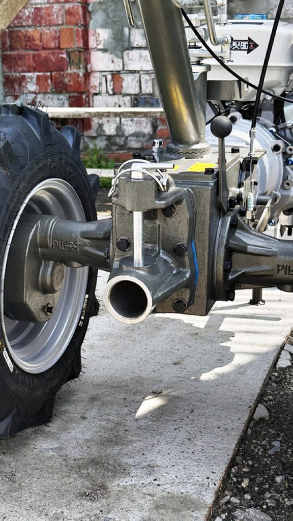Мотоблок NEW SICH MB 13 HAVERT D188