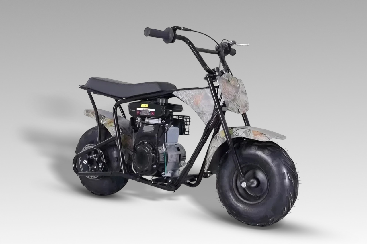 Внедорожный спортивный мотоцикл tzr 100