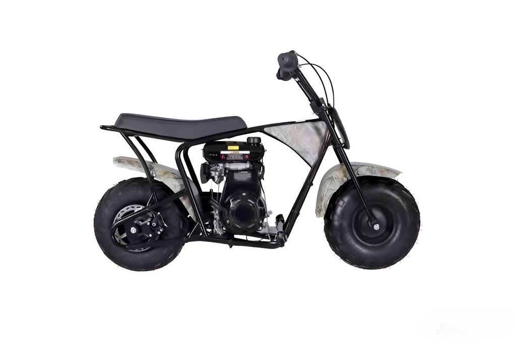 Внедорожный спортивный мотоцикл tzr 100