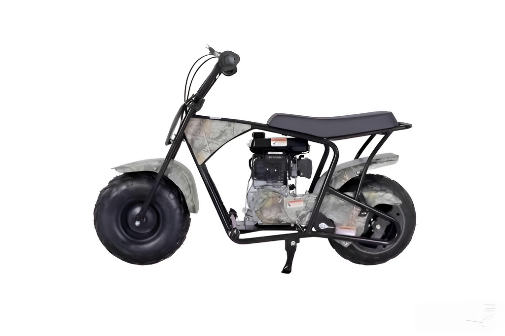 Внедорожный спортивный мотоцикл tzr 100