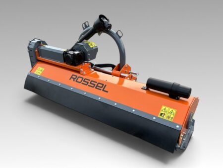 Косилка мульчер rossel g.us 165h